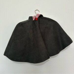 Flora & fauna grey hooded fleece folklore play came dress up size 8 year